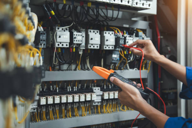 Best Industrial Electrical Services  in Sutherland, NE